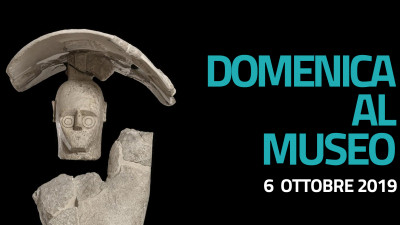 cover DOMENICA 6 OTTOBRE 2019 TORNANO LE DOMENICHE GRATUITE