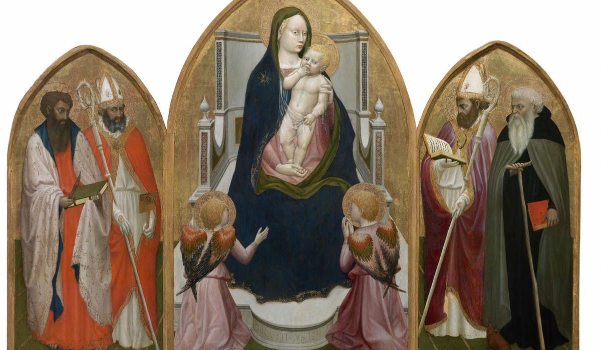 Masaccio e i maestri del Rinascimento a confronto