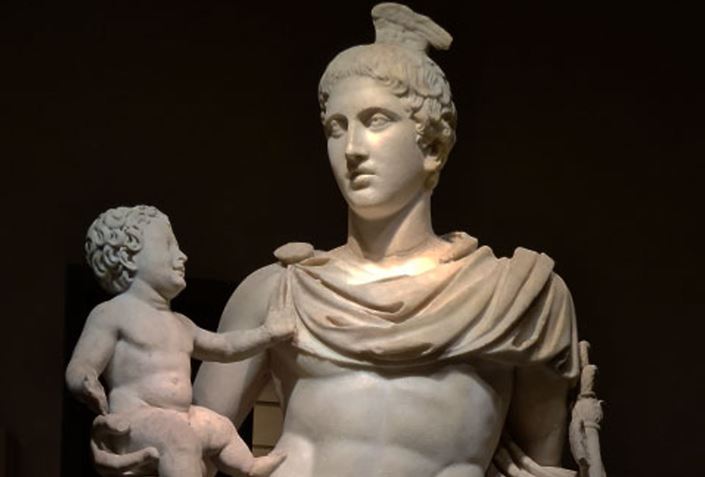 A misura di bambino. Crescere nell’antica Roma