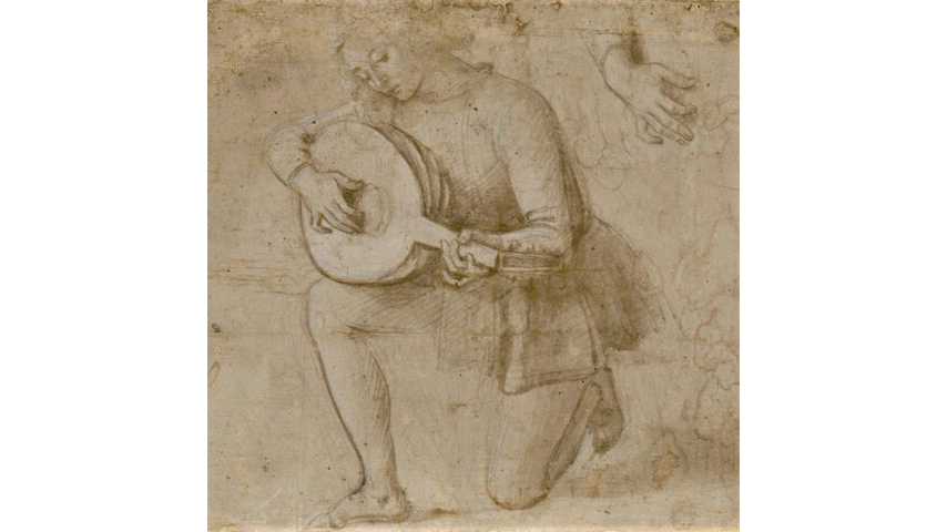 Nel segno di Raffaello. Disegni del Rinascimento italiano dalle collezioni della Biblioteca Reale