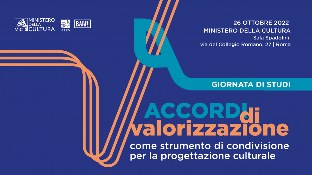 Giornata di studi su “accordi di valorizzazione”