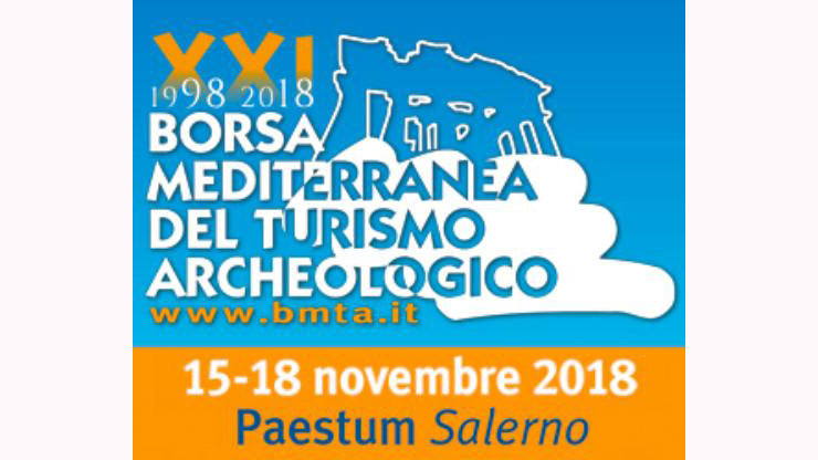 IL MIBAC ALLA XXI BORSA MEDITERRANEA DEL TURISMO ARCHEOLOGICO
