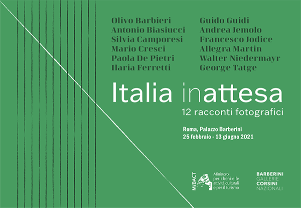 ITALIA IN-ATTESA. 12 racconti fotografici