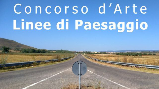 Premiazione del Concorso nazionale Linee di paesaggio – seconda edizione