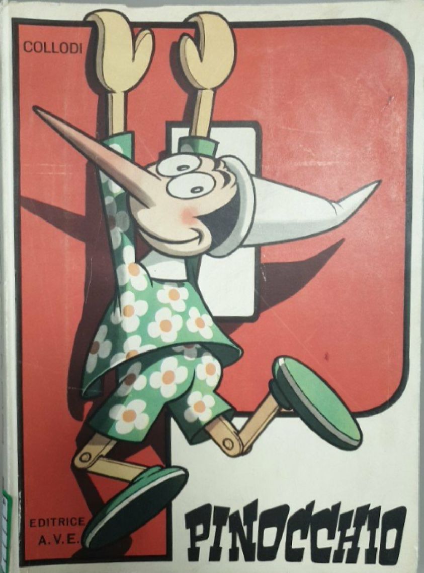 DOMENICA DI CARTA 2020 - Esposizione di libri dal titolo "Carissimo Pinocchio, un burattino in giro per il mondo"