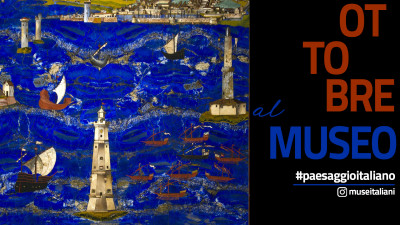 cover #PAESAGGIOITALIANO LA CAMPAGNA SOCIAL PER IL MESE DI OTTOBRE 2017