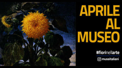 cover APRILE 2018 AL MUSEO | OMAGGIO ALLA PRIMAVERA CON #IFIORINELL’ARTE