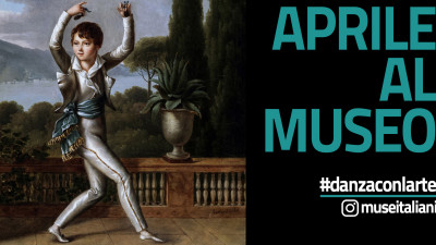 cover DANZA CON L'ARTE  |  LA  CAMPAGNA SOCIAL DI APRILE 2017