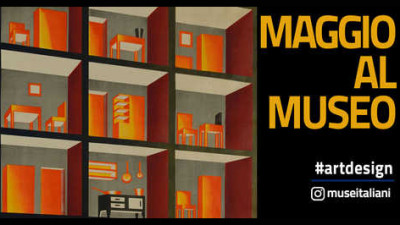 cover MAGGIO 2018 AL MUSEO | QUANDO L'ARTE È DESIGN