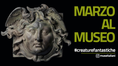 cover I MOSTRI E LE CREATURE FANTASTICHE  |  LA  CAMPAGNA SOCIAL DI MARZO 2017