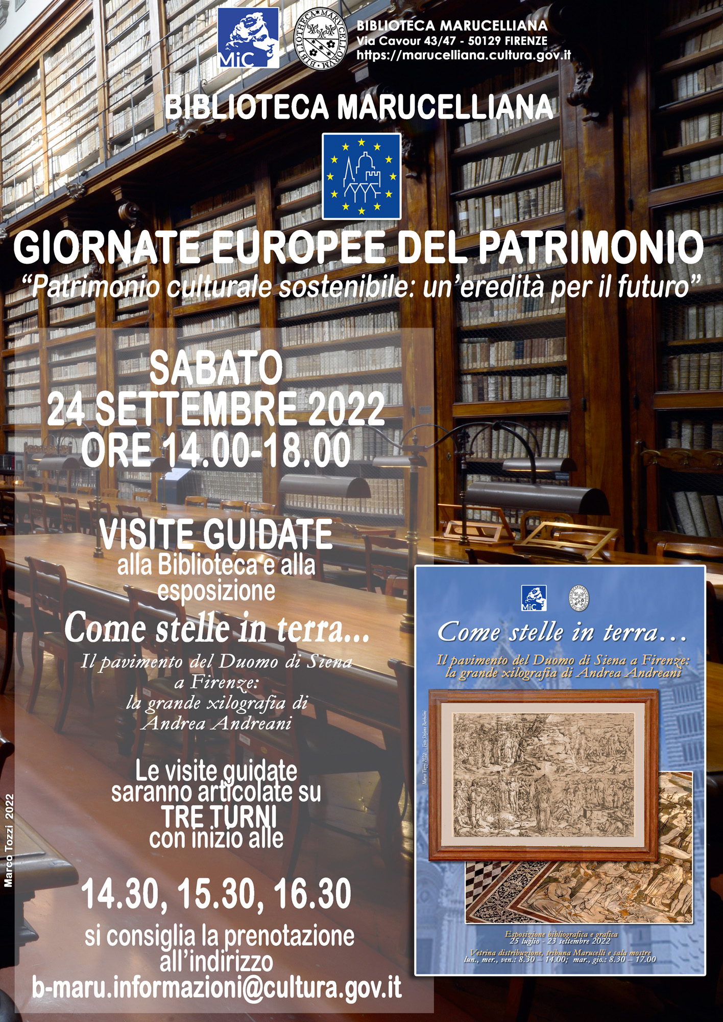 Patrimonio culturale sostenibile: un'eredità per il futuro