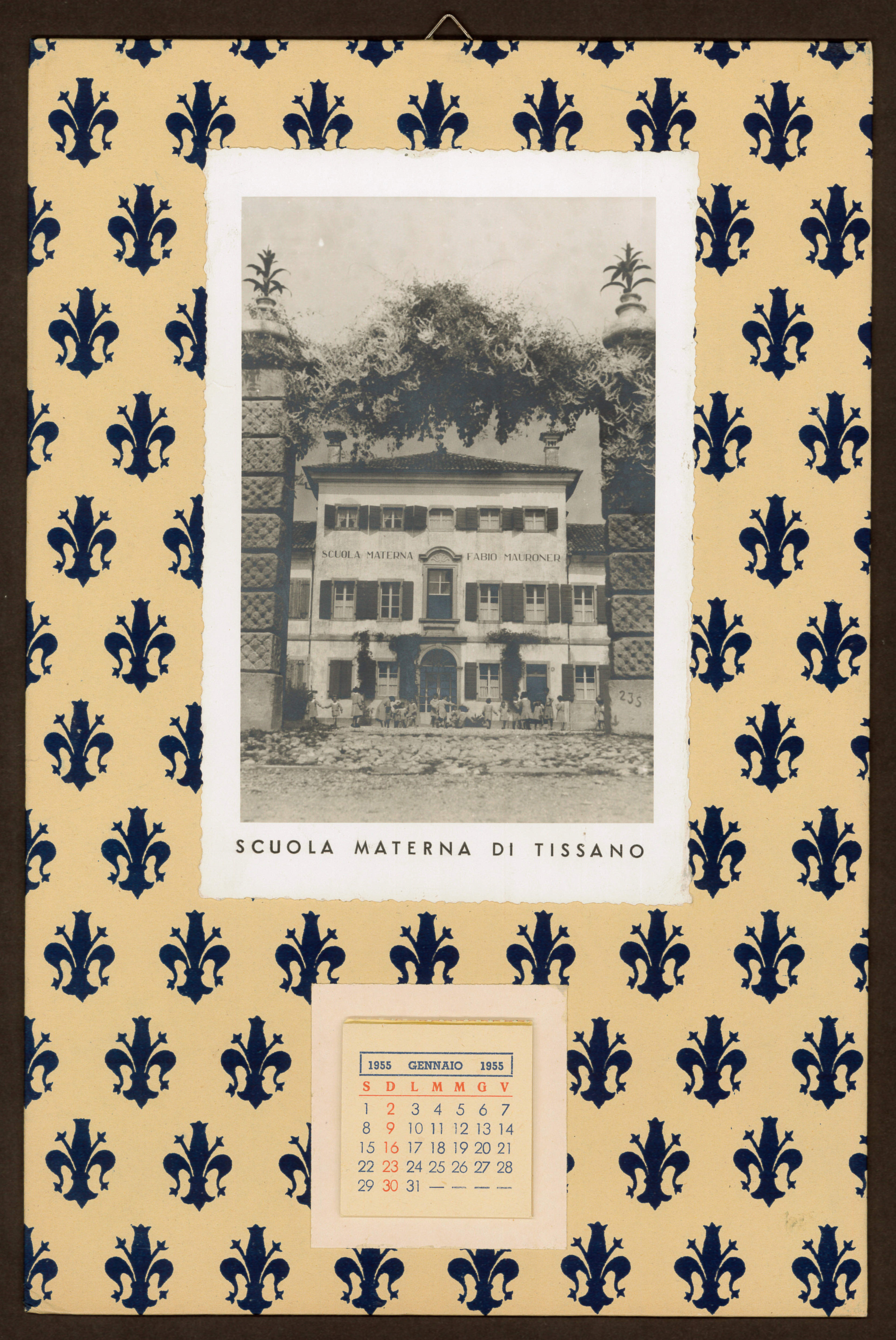 "Educare al confine. L'archivio dell'Opera nazionale di assistenza all'infanzia delle regioni di confine"