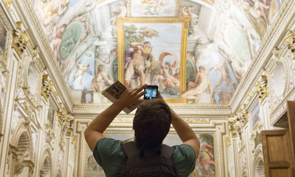 GEP 2021: apertura straordinaria di Palazzo Farnese