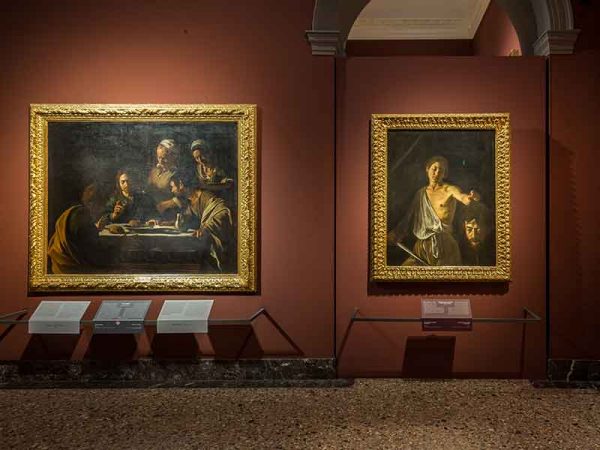 Giornata di Studio IX Dialogo - CARAVAGGIO