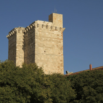Cagliari - Torre di San Pancrazio