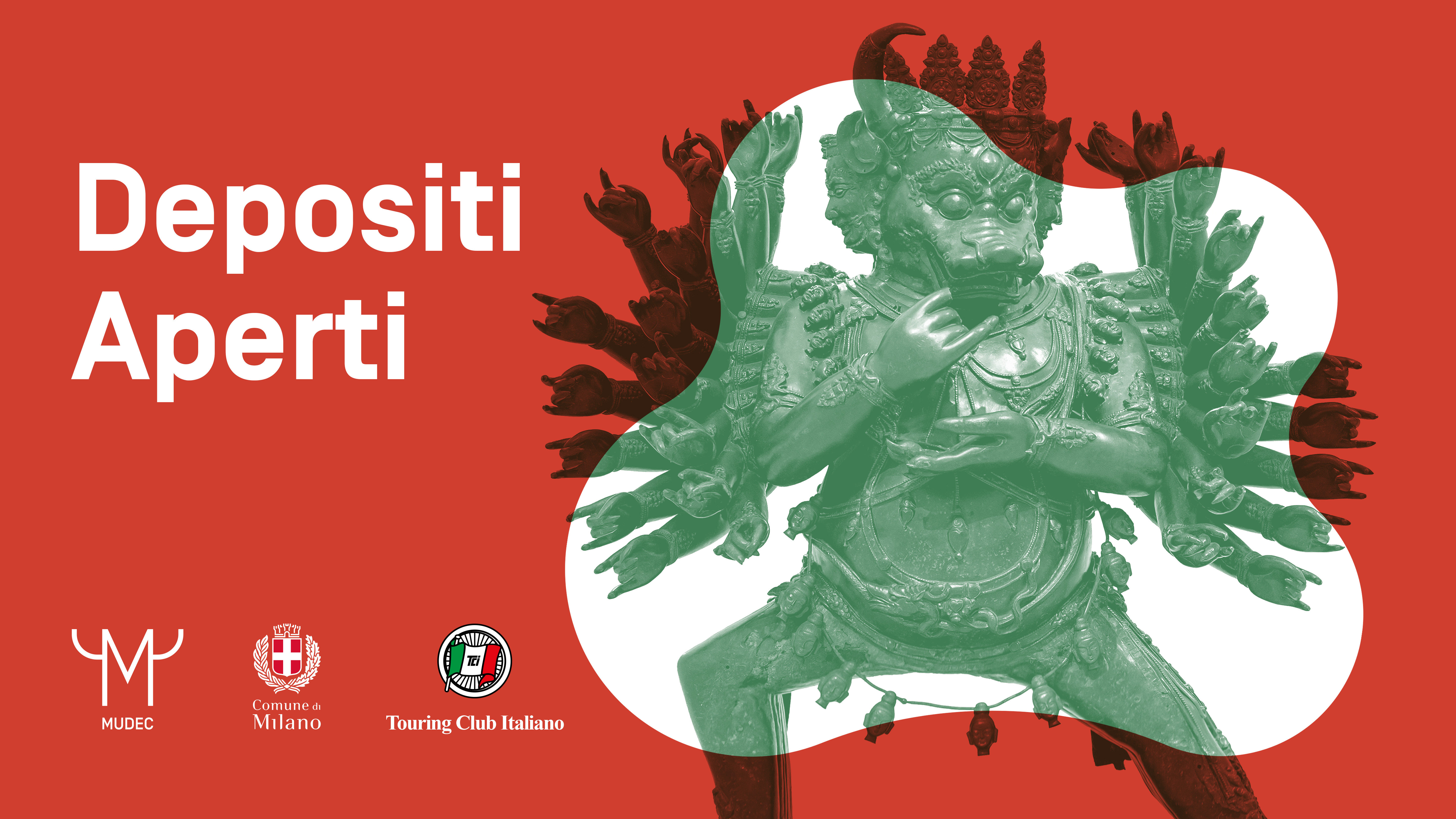 Depositi Aperti (Visita ai depositi del MUDEC con i volontari del Touring Club)