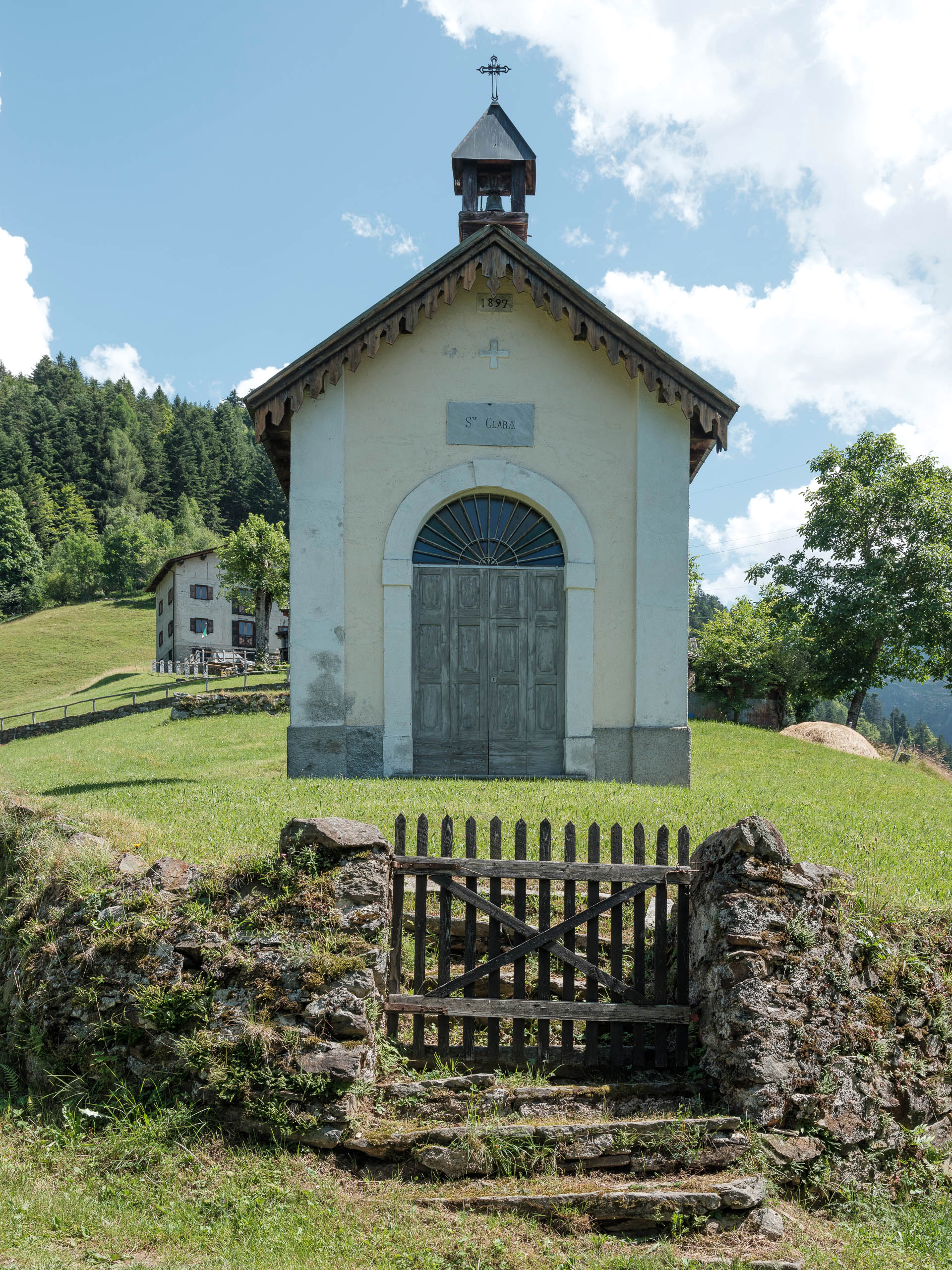 Architettura Rurali: Radici nel Paesaggio