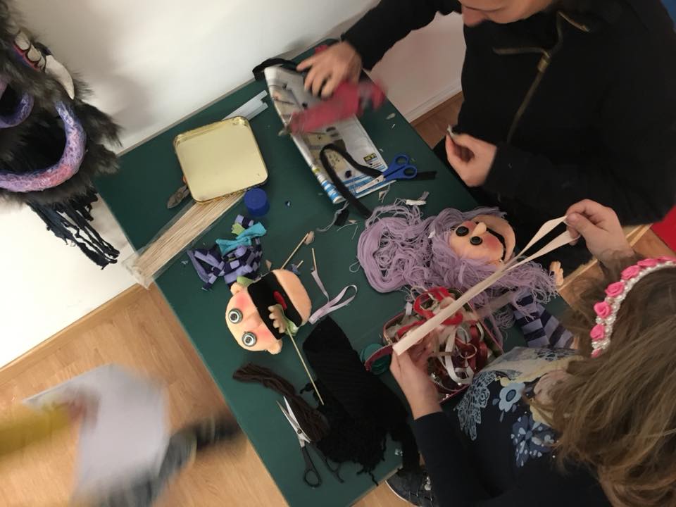 GEP 2021 al Museo Nazionale di Matera - Con le mani Creare, Riciclare e Raccontare