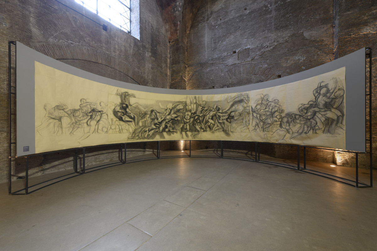 prove fregio mausoleo