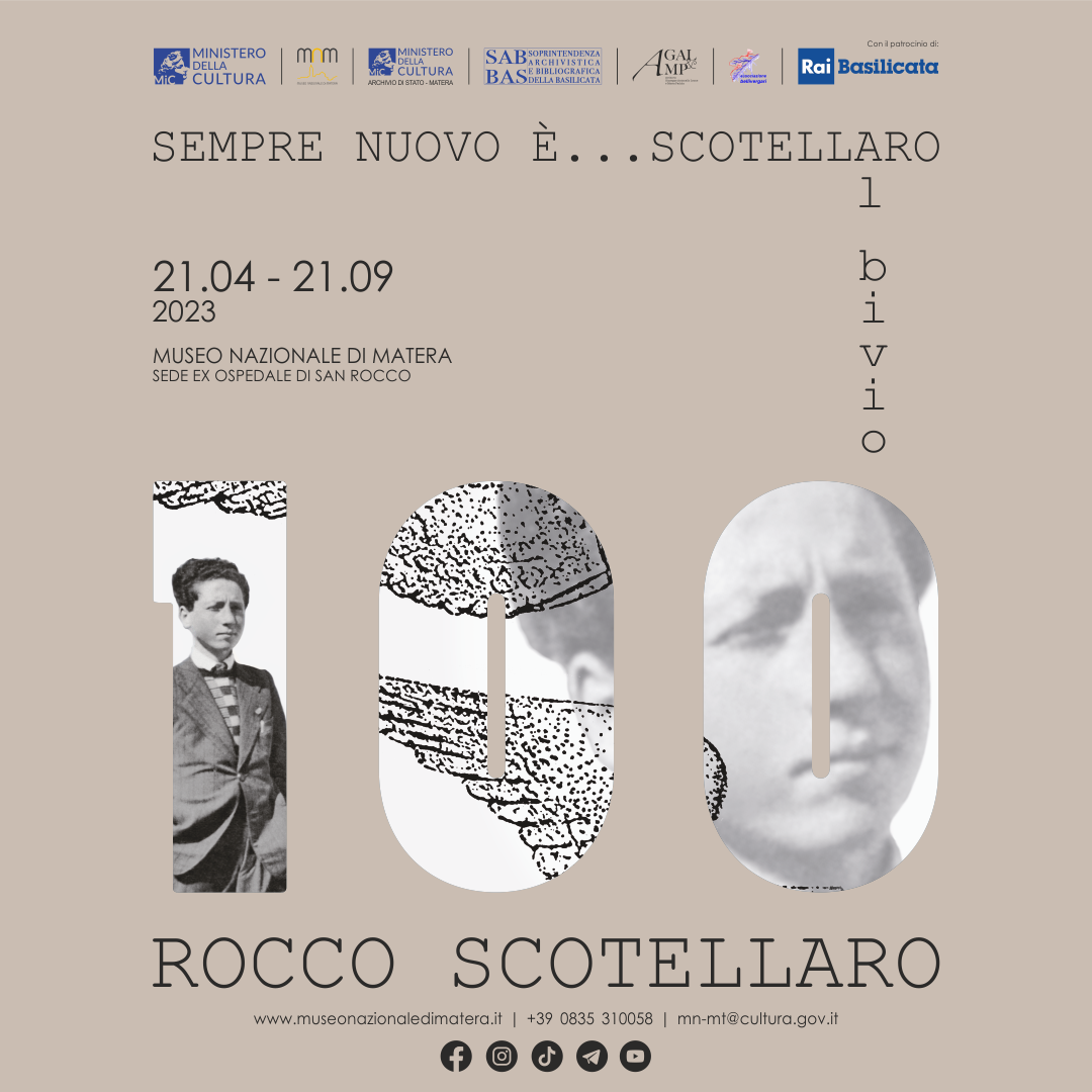 Sempre nuovo è…Scotellaro - Al bivio. La giovane scalmana di Rocco Scotellaro