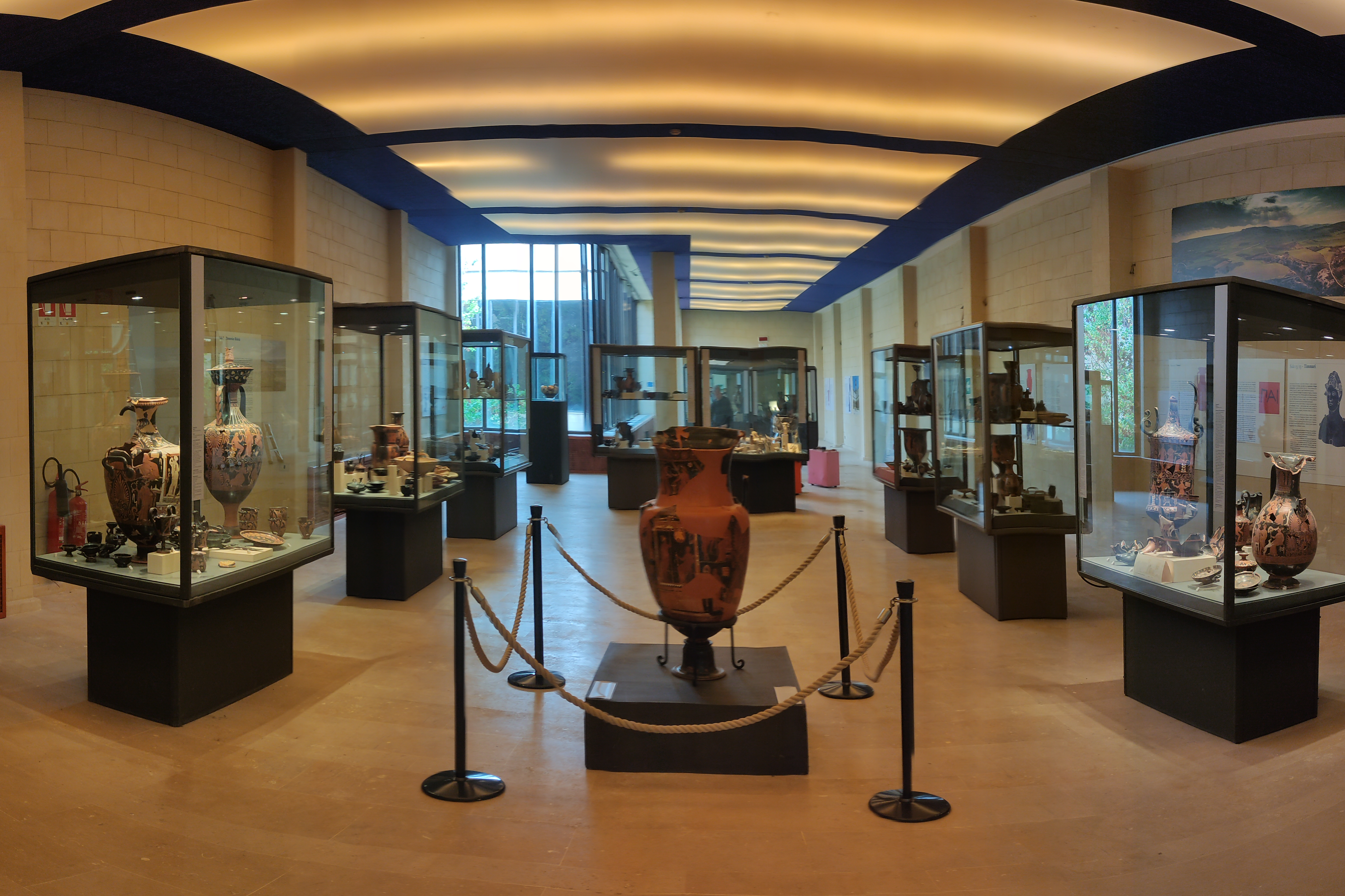 Notte Europea dei Musei al Museo Domenico Ridola