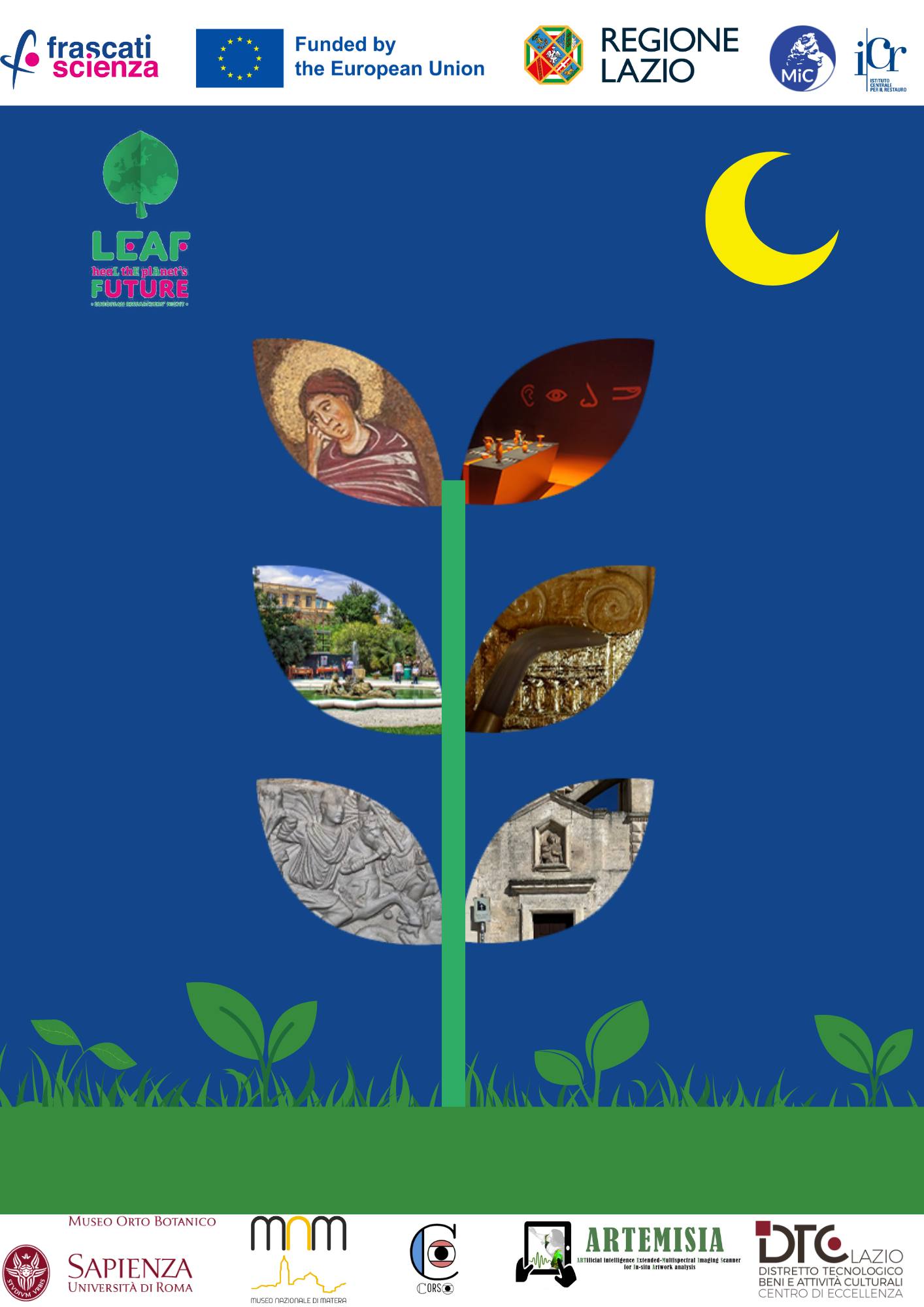 Notte Europea dei Ricercatori e delle Ricercatrici 2023 al Museo Ridola