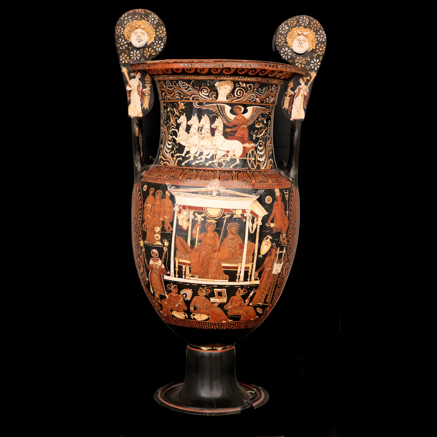 Dante e la mitologia greca