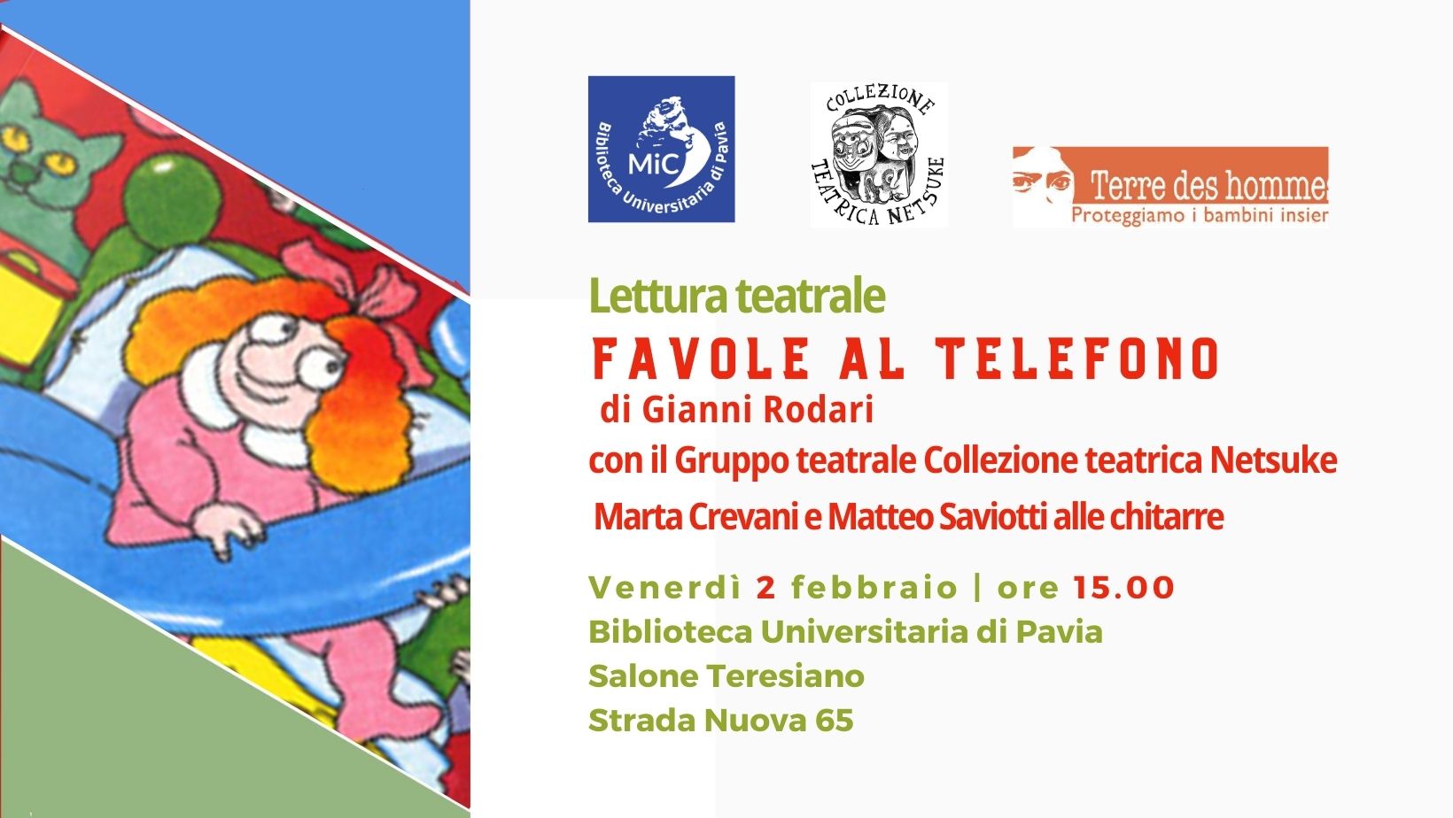 Favole al telefono di Gianni Rodari