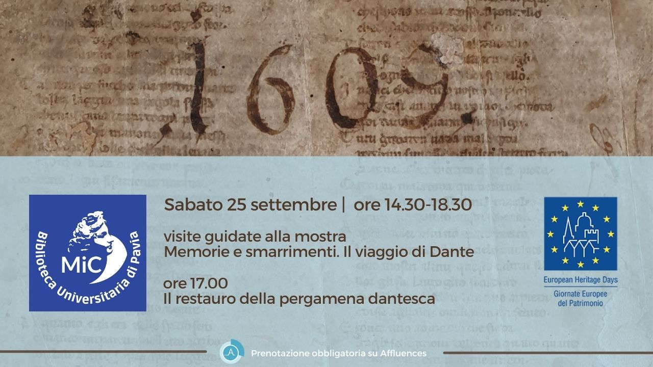 Giornate Europee del Patrimonio