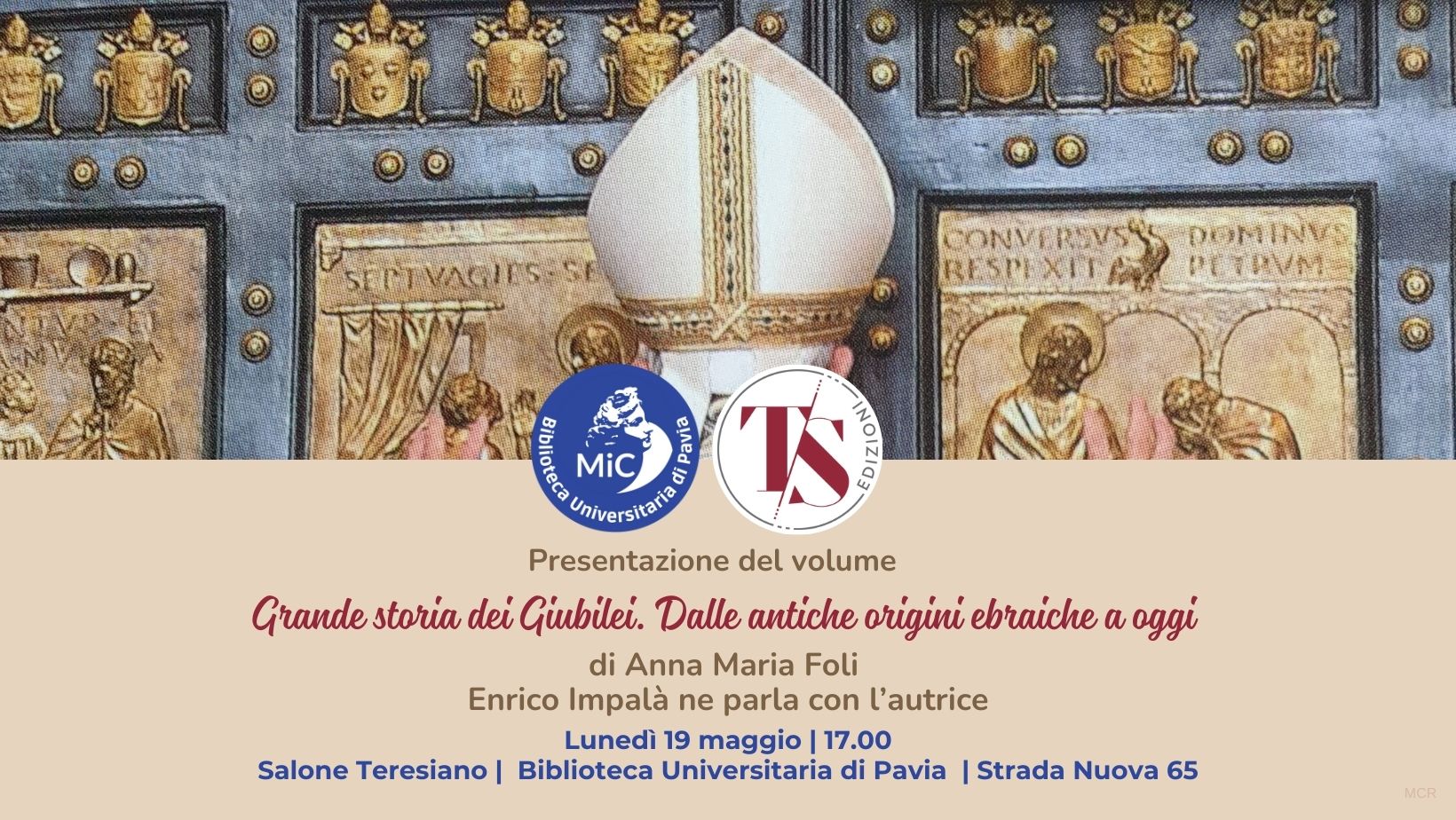 La Grande storia dei Giubilei di Anna Maria Foli