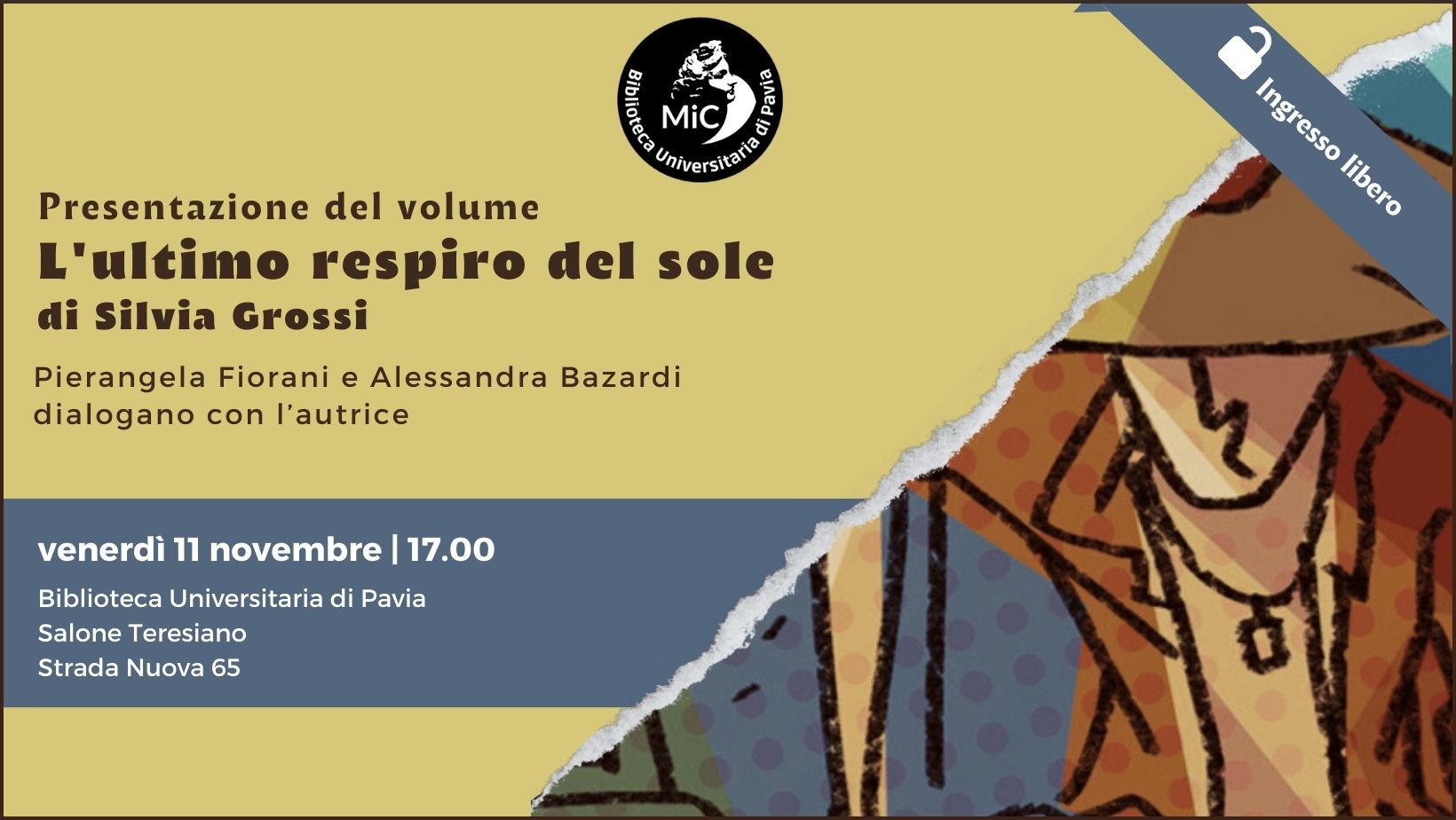 L’ultimo respiro del sole di Silvia Grossi