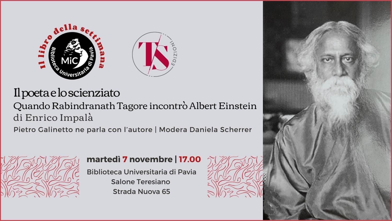 Il poeta e lo scienziato di Enrico Impalà