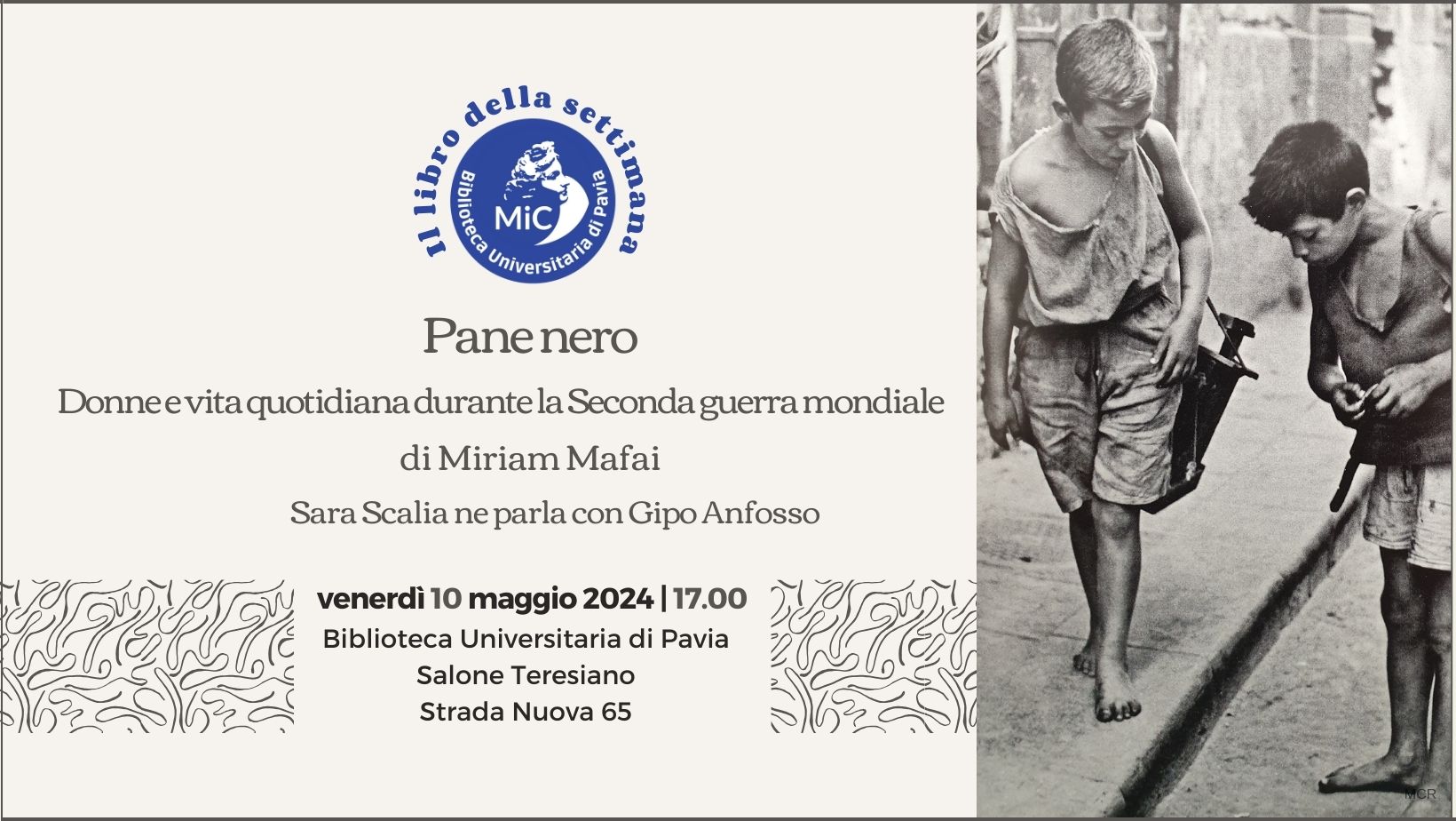 Pane nero. Donne e vita quotidiana durante la Seconda guerra mondiale di Miriam Mafai