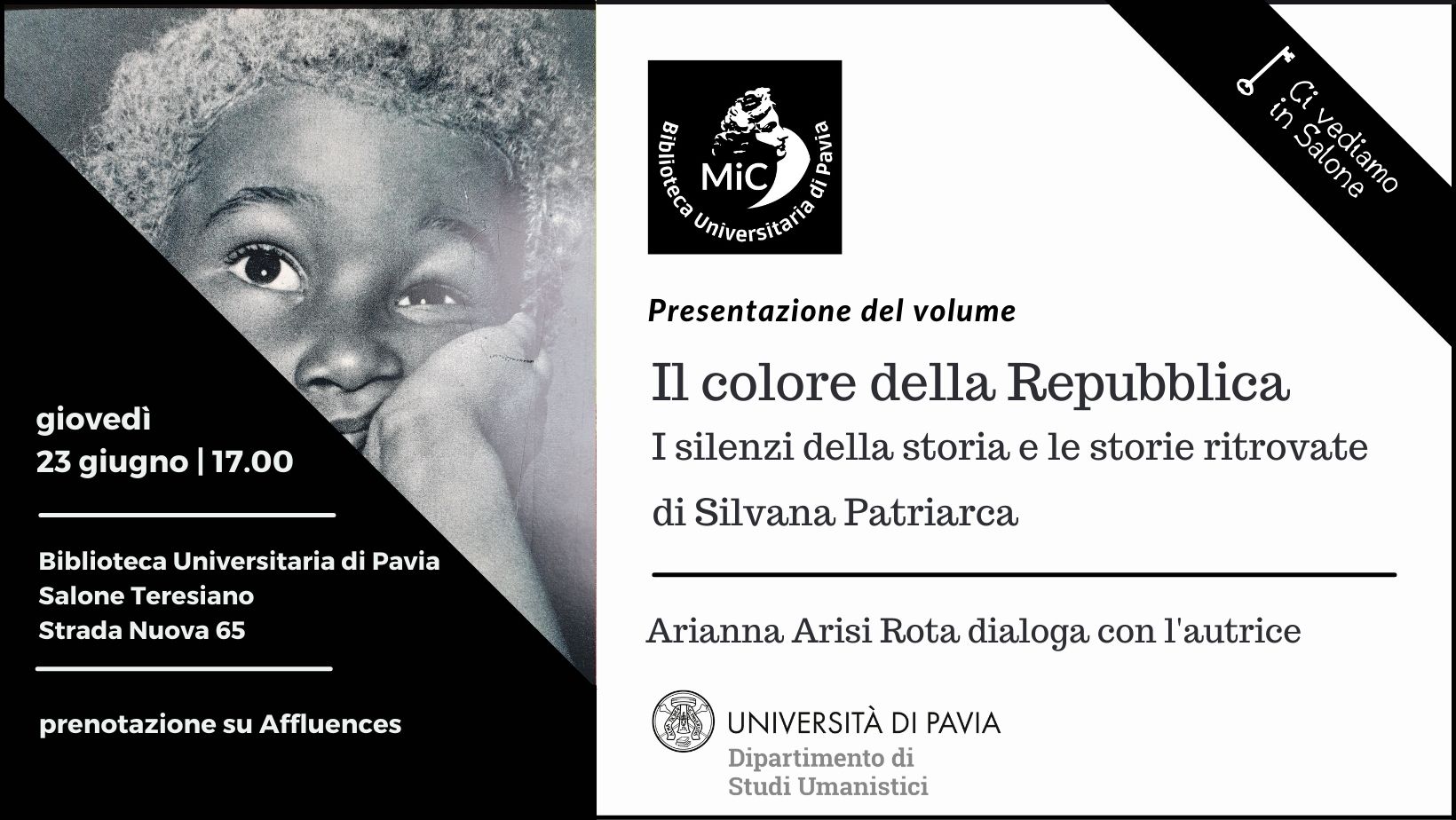 Il colore della Repubblica. I silenzi della storia e le storie ritrovate di Silvana Patriarca