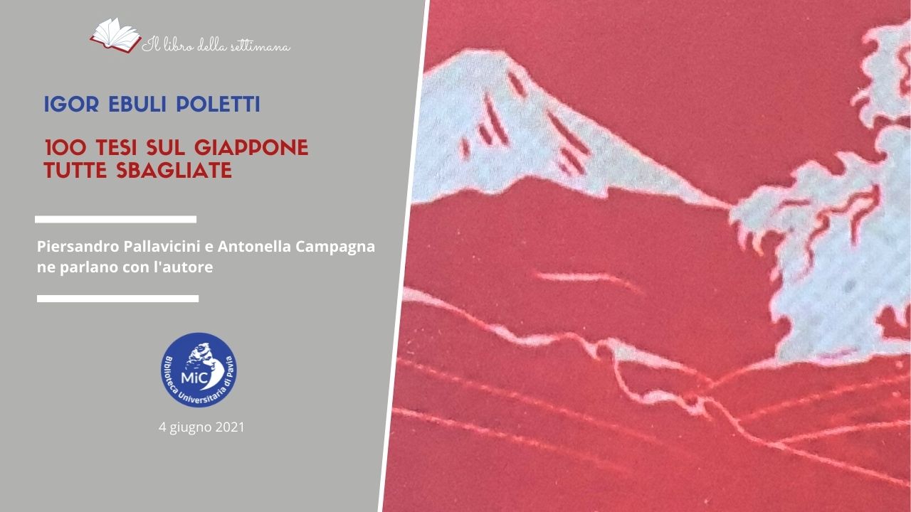 Igor Ebuli Poletti, 100 tesi sul Giappone. Tutte sbagliate