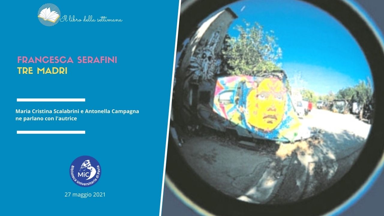 Francesca Serafini, Tre madri