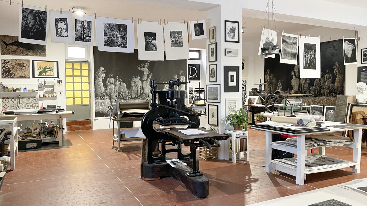 Conferenza: “Iscrizioni e Incisioni. Un viaggio alla scoperta del libro”