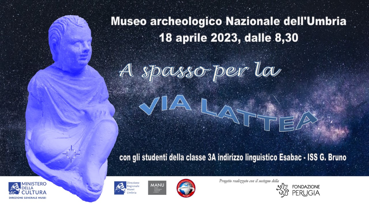 A spasso per la "Via Lattea"