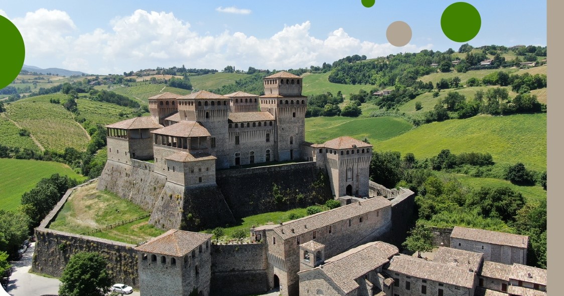 LABORATORIO PERMANENTE SUL PAESAGGIO - paesaggi e memorie dei luoghi, Torrechiara (PR)