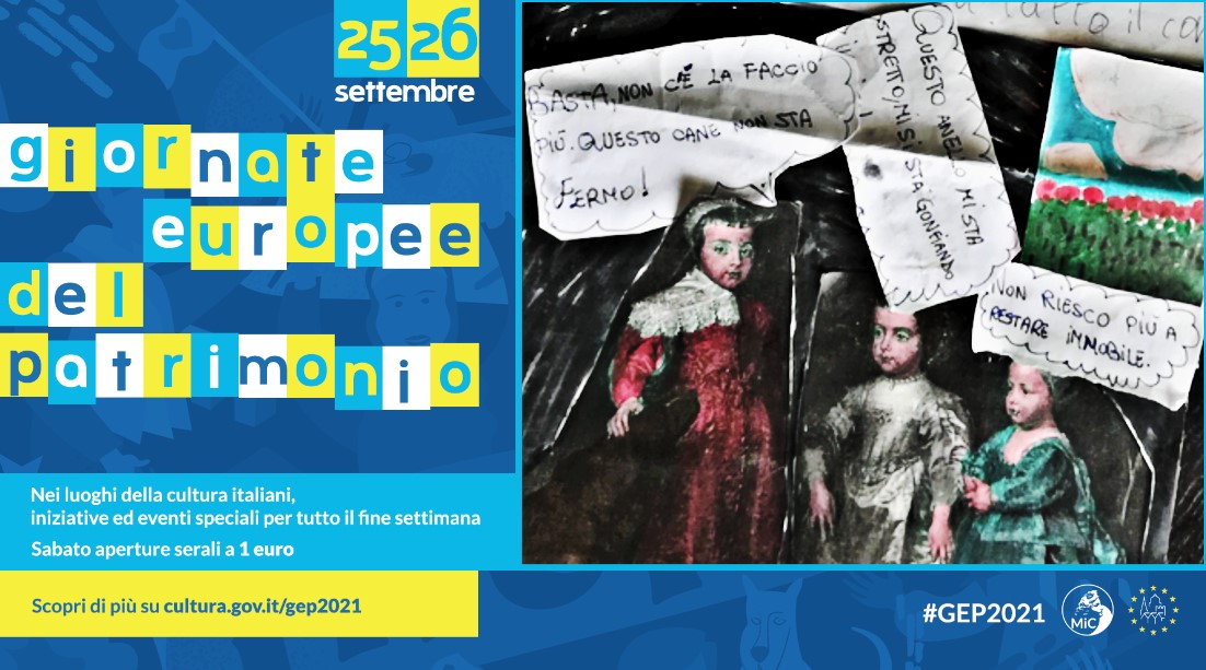 Qui si fa arte!