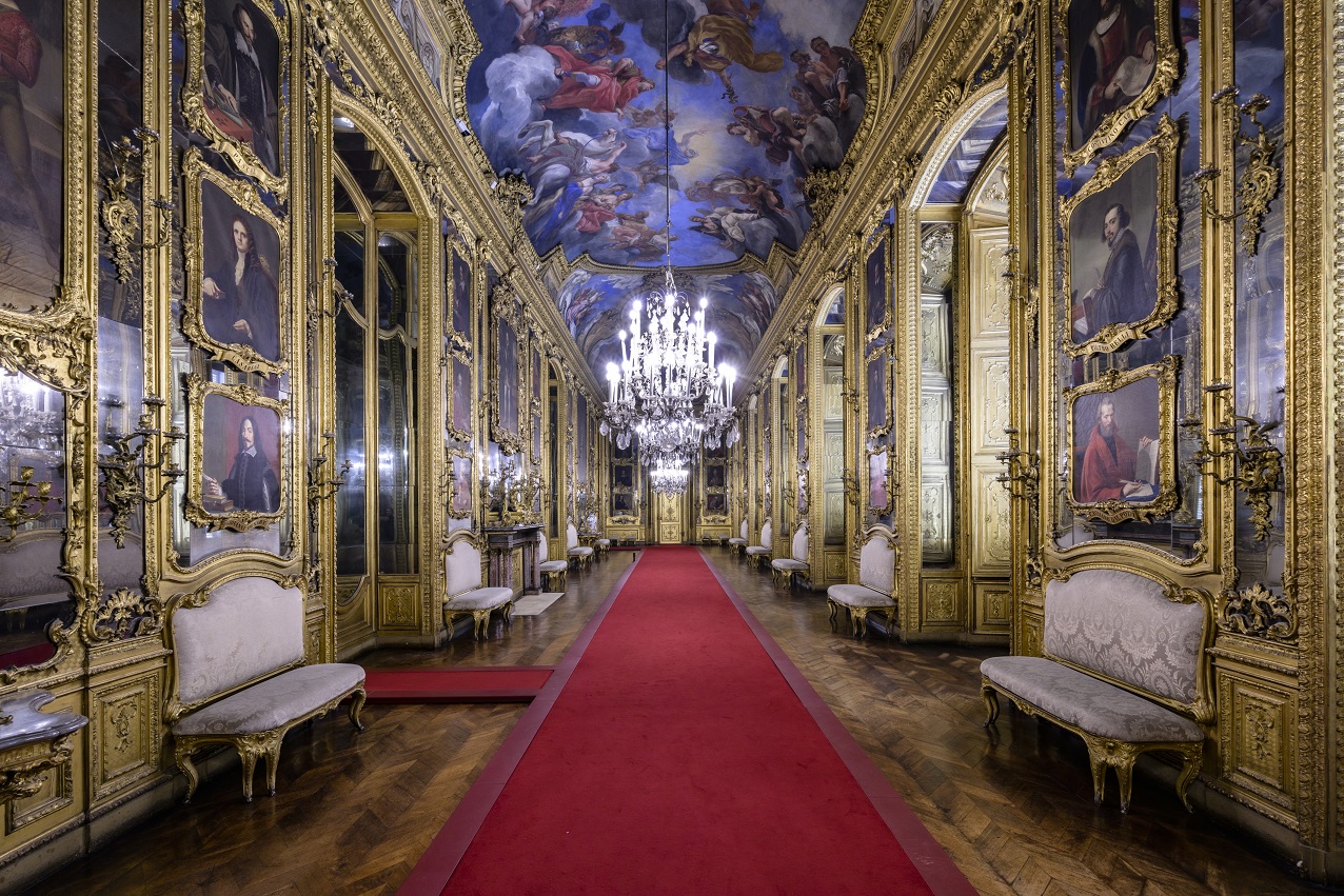 TI RACCONTO IL PATRIMONIO AI MUSEI REALI - GEP 2023