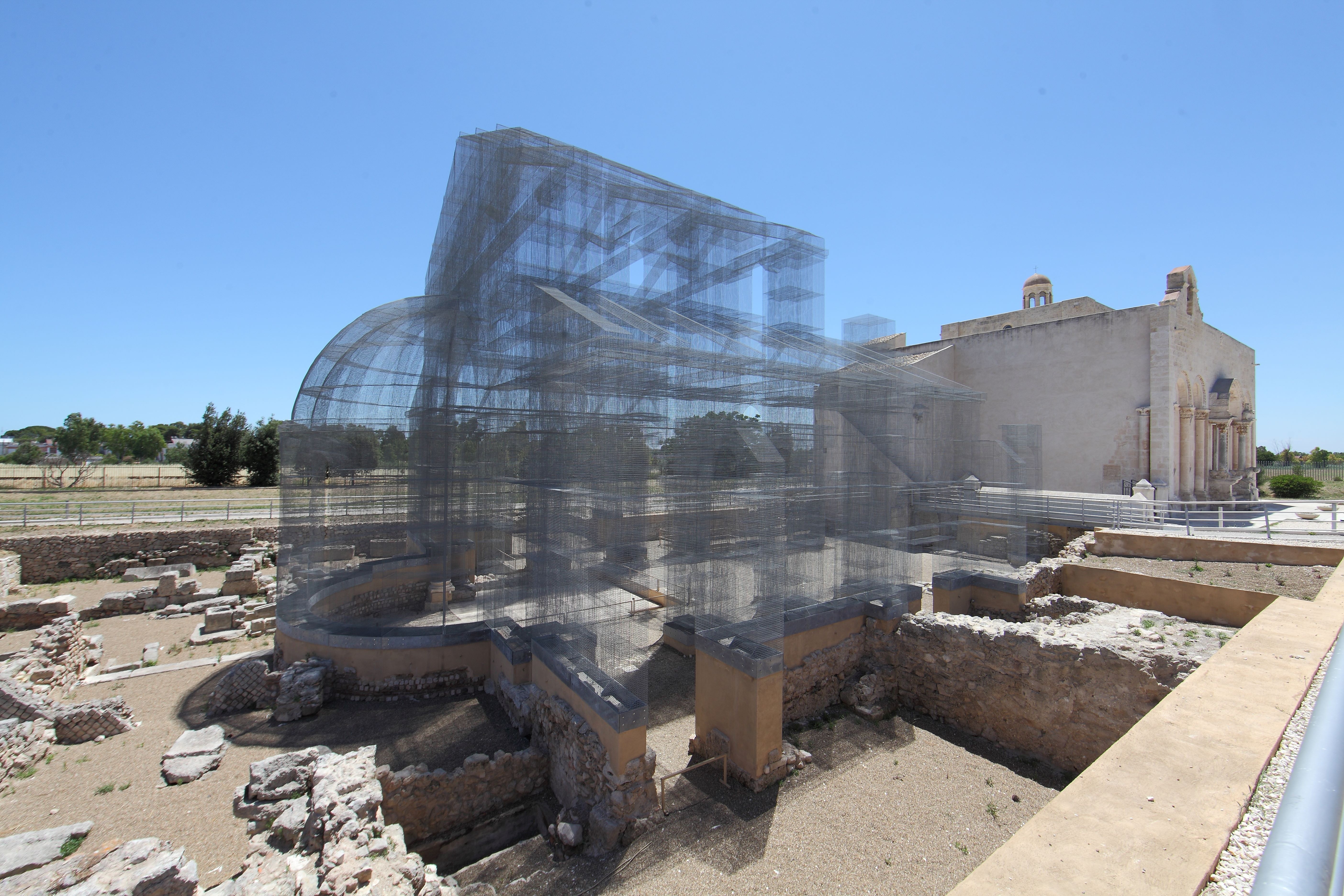 Parco archeologico di Siponto - Ministero della cultura