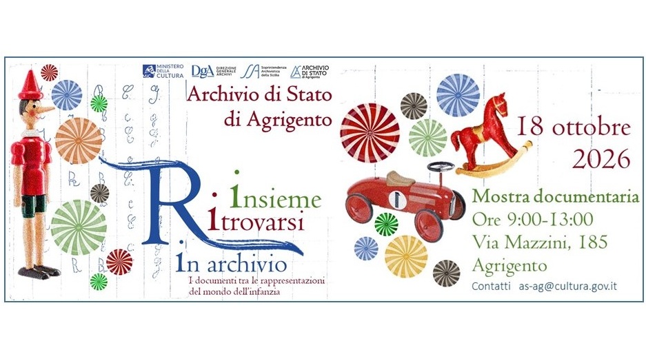 Insieme. Ritrovarsi in archivio
