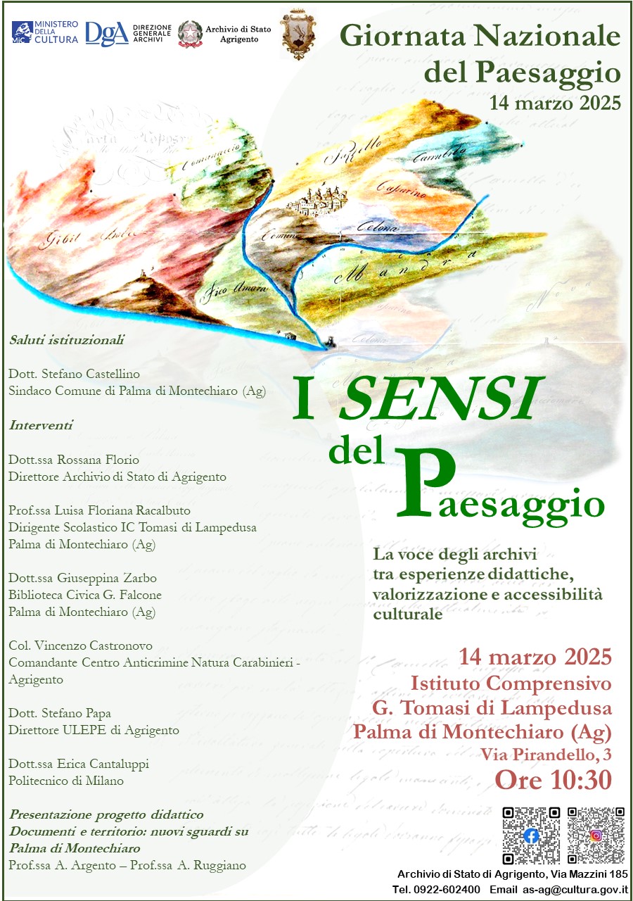 I Sensi del Paesaggio