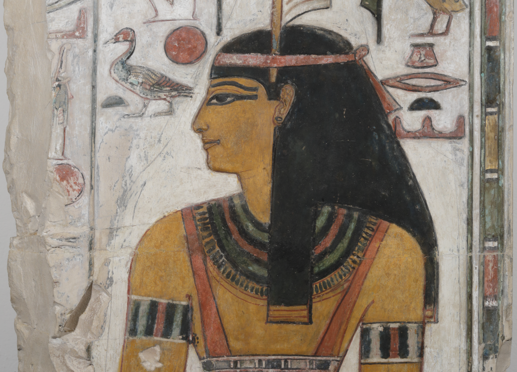 Il ritorno della dea. Studio, conservazione e restauro del bassorilievo raffigurante la dea Maat - I Pomeriggi dell'Archeologico