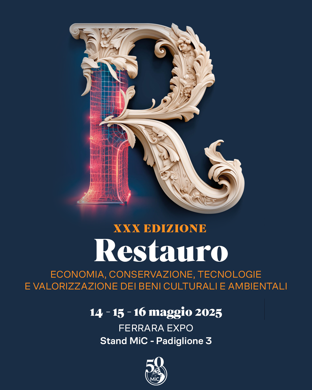 La Soprintendenza archivistica e bibliografica dell’Umbria al Salone Internazionale del Restauro 2025 di Ferrara