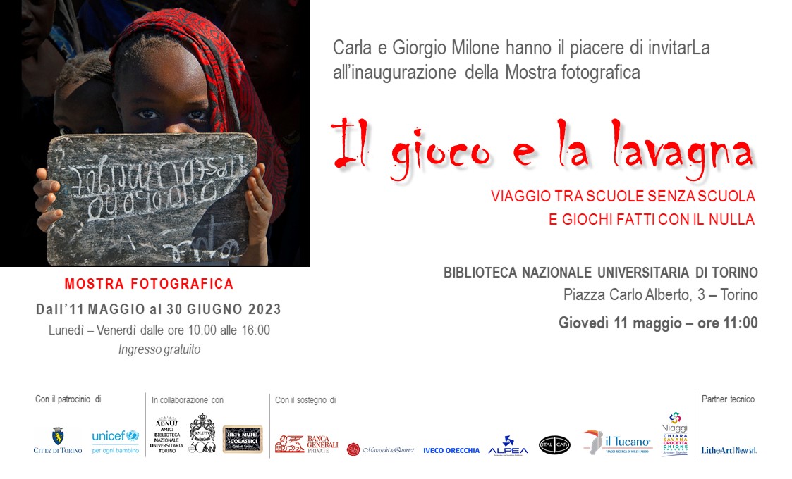 Il gioco e la lavagna