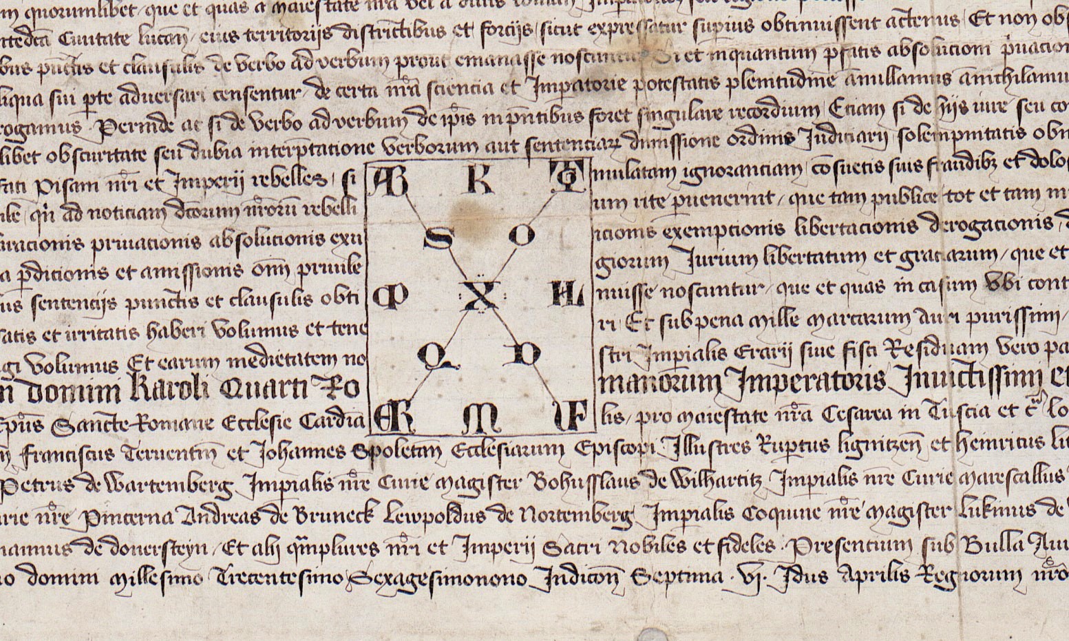 Mostra documentaria per la festa della Libertà