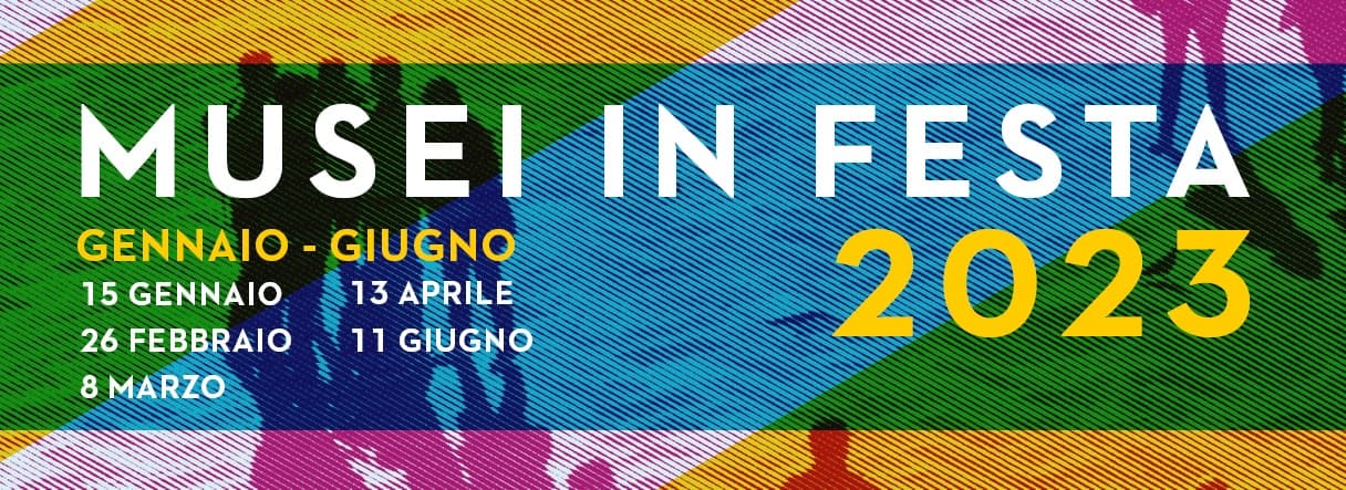 Musei in festa 2023 - ingresso gratuito alle Sale monumentali e ai Ridotti dei Procuratori della Marciana