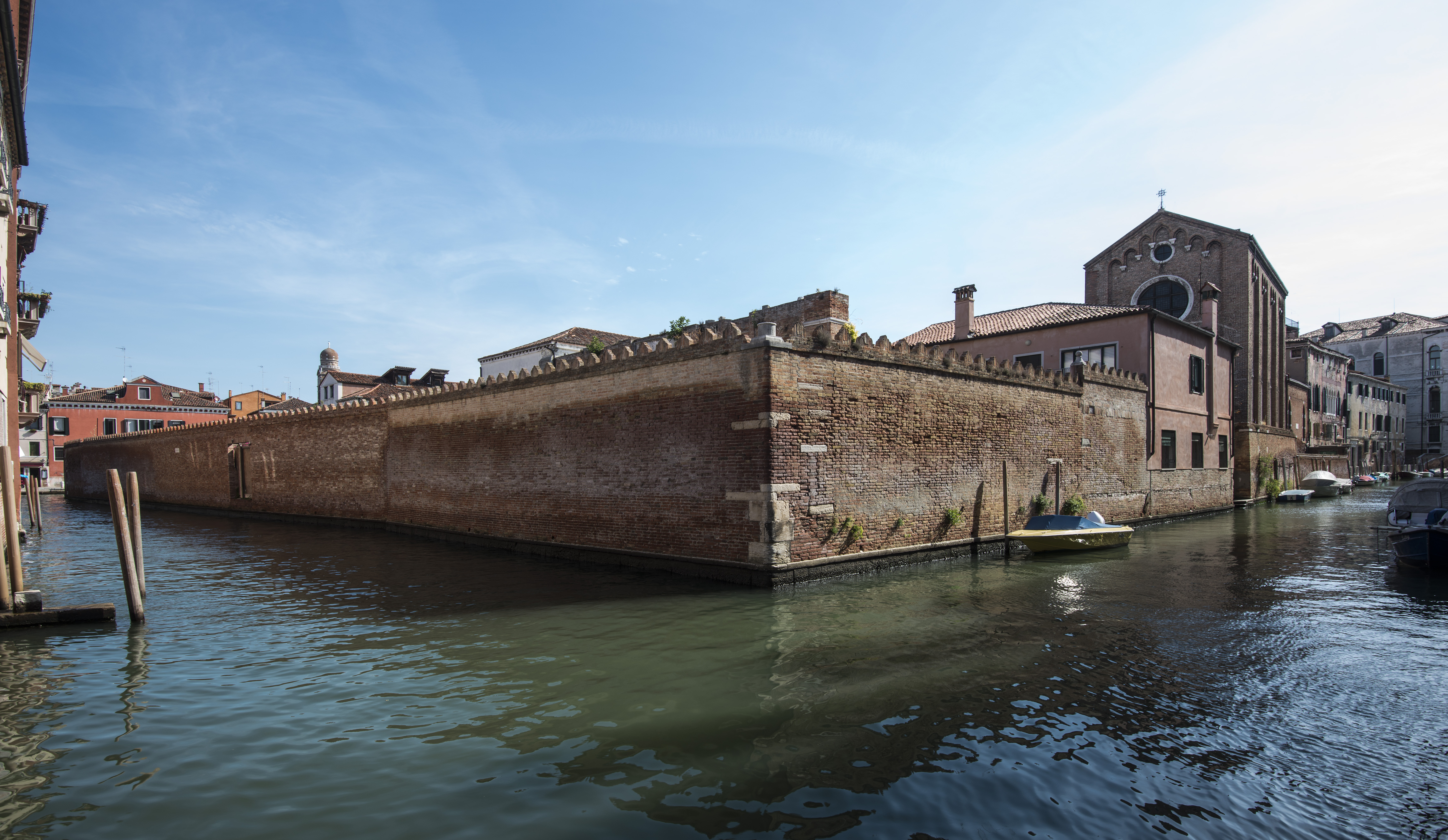 Presentazione del libro La chiesa di Santa Maria dei Servi e la comunità veneziana dei Servi di Maria (secoli XIV-XIX)